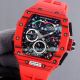 Swiss Quality Richard Mille RM50-03 McLaren F1 Carbon Watch Red Rubber Strap (5)_th.jpg